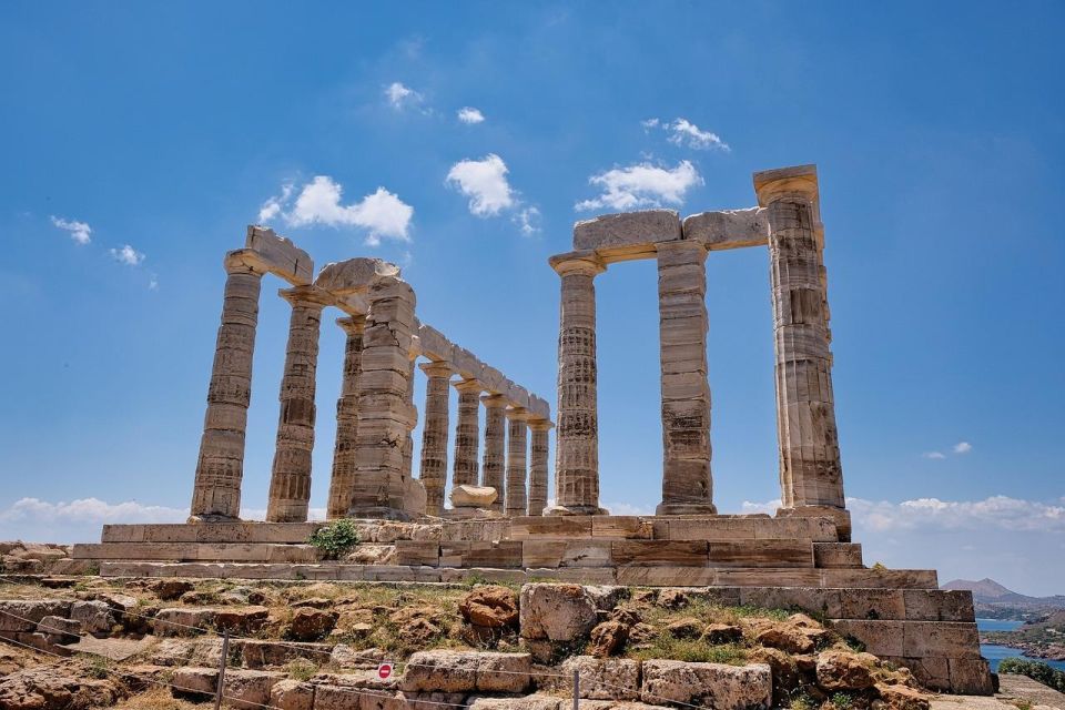 Athens: Cape Sounion &Temple of Poseidon Sunset Tour & Audio - What to bring (and what to plan for)