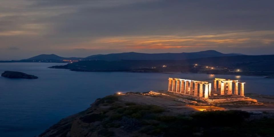 Athens: Cape Sounion &Temple of Poseidon Sunset Tour & Audio - The itinerary flow: what works, what feels tight