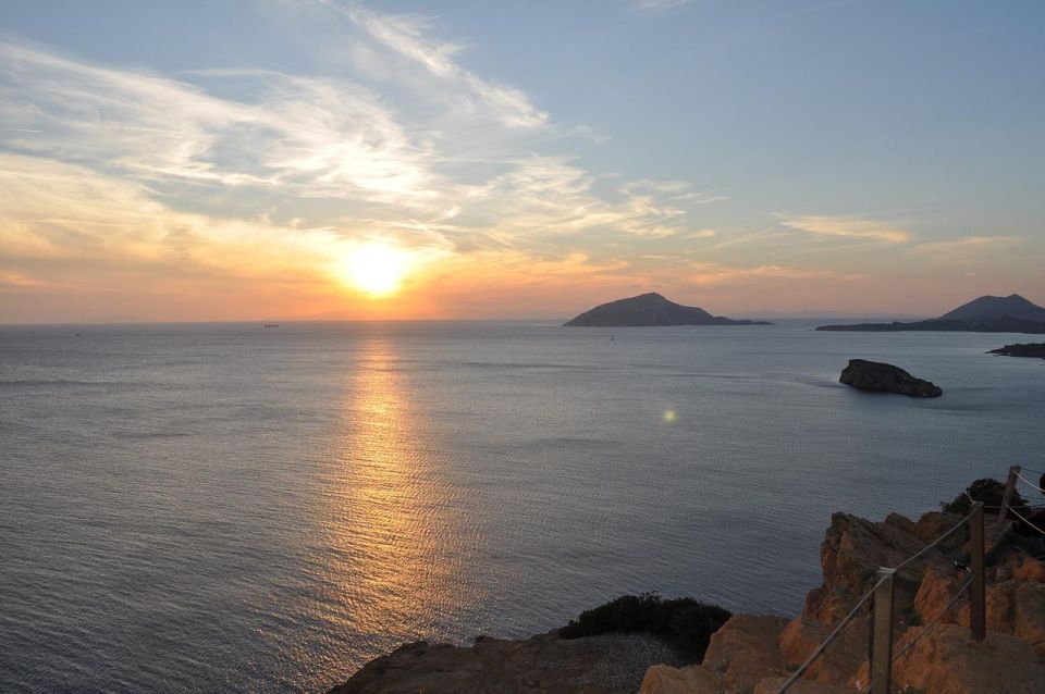 Athens: Cape Sounion &Temple of Poseidon Sunset Tour & Audio - Your private ride: Mercedes, Tesla, and the chauffeur workflow