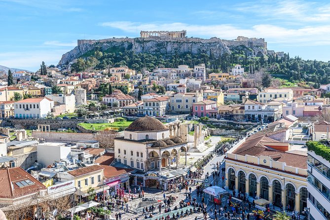 Athens City Center to airport departure transfer - Hotel pickup in Athens: meet-and-greet, languages, and luggage help