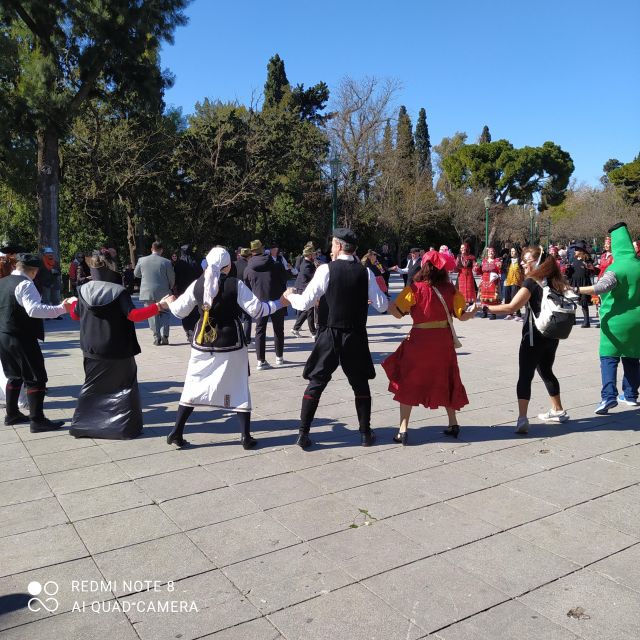 Athens city center walking tour - Makrygianni: an in-between neighborhood with big payoff