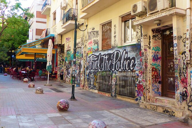 Athens City of Rebellion Small-Group Walk - The Tomb of the Unknown Soldier and the Evzones Details