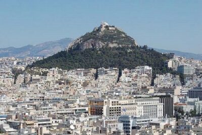 Athens City Private Tour (4hrs) - After the Acropolis: wandering an old neighborhood with pretty streets