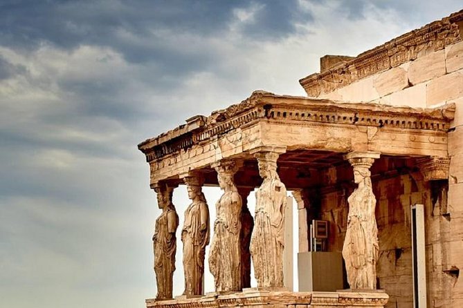 Athens City Tour (2hrs) - Key Highlights Worth Clocks and Cameras