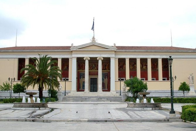 Athens City Tour (2hrs) - A Two-Hour Route That Actually Gets You Oriented