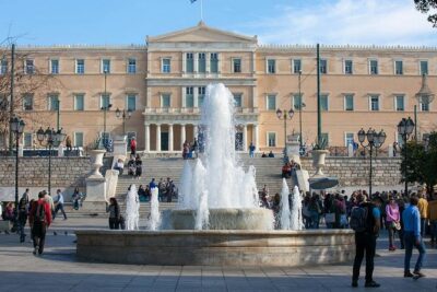 Athens City Tour (2hrs) - Sacred Rock and the Acropolis Viewpoint Energy