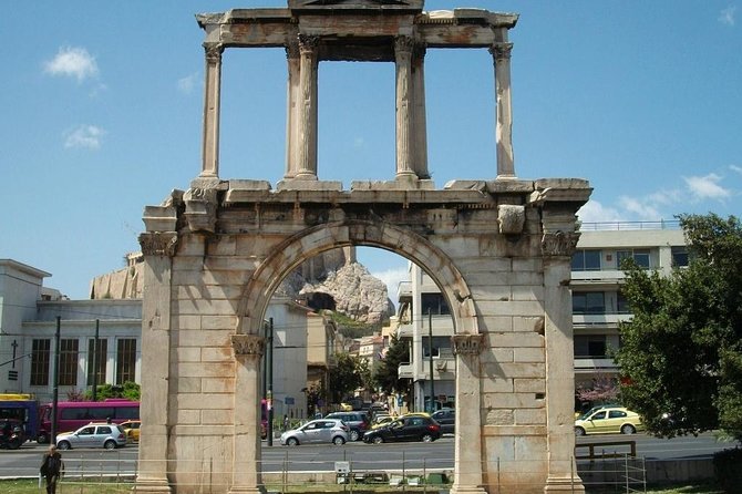 Athens City Tour (2hrs) - Monastiraki: Where Daily Life Gives You the Real Athens