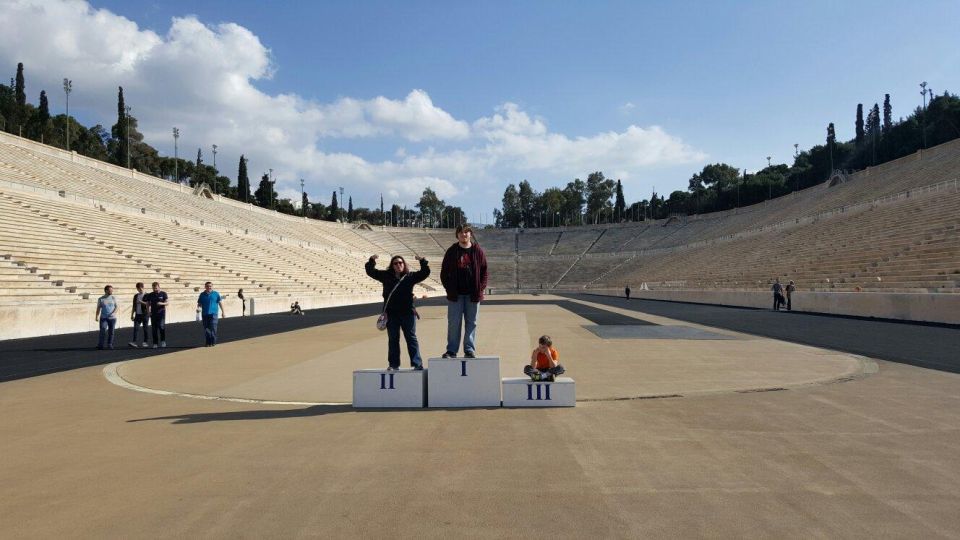 Athens: City Tour With Private Driver - Key points worth knowing before you go