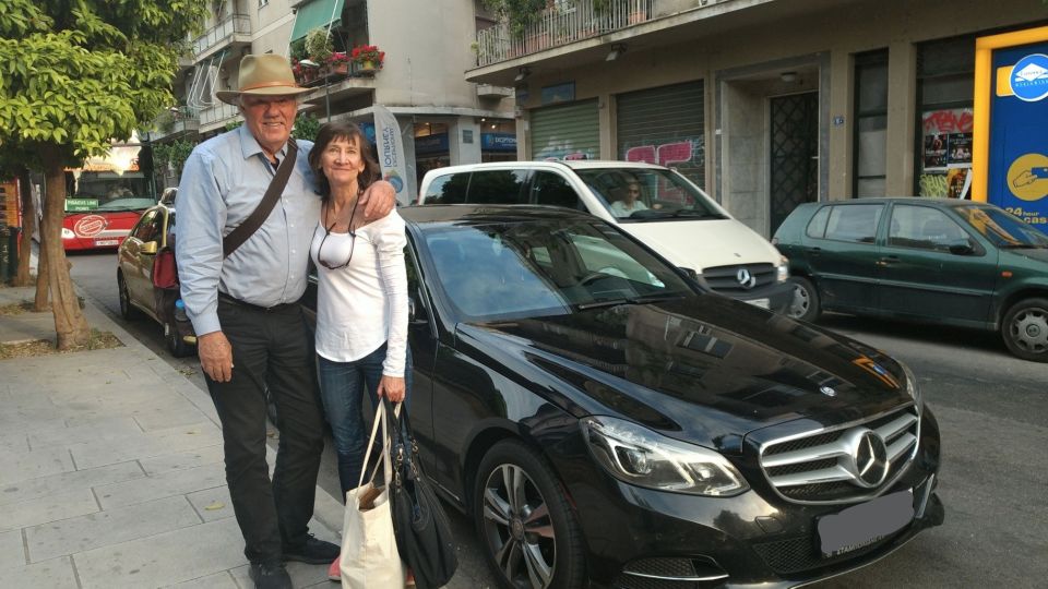 Athens: City Tour With Private Driver - Getting your day right: tickets, weather, and what to wear