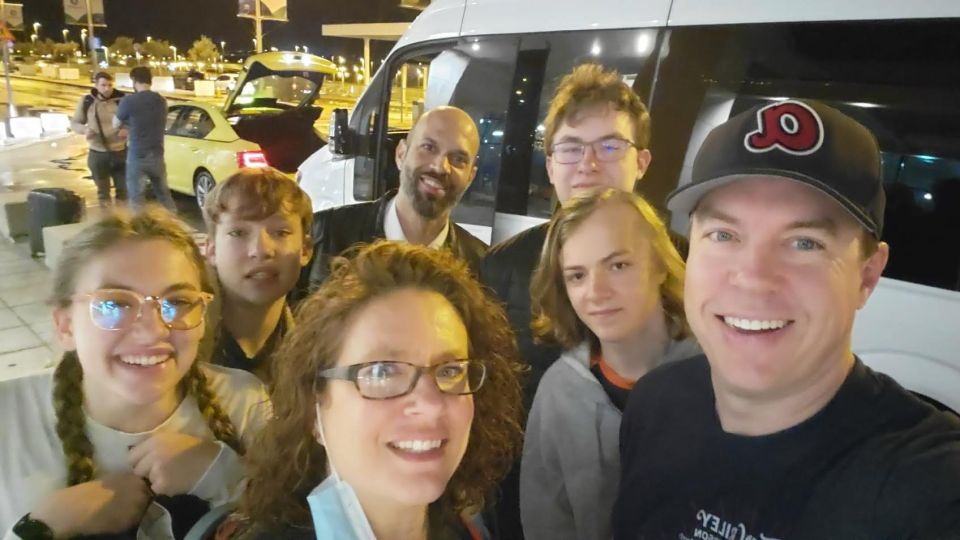 Athens: City Tour With Private Driver - Plaka’s stone lanes, Tower of the Winds, and planning lunch without derailing the day