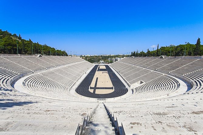 Athens City Tour with Spanish-Speaking Guide - Timing and pacing: short stops, big anchor points