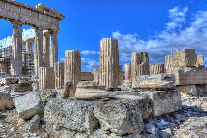 Athens City Tour with Spanish-Speaking Guide - Price and value: what you pay for in a $95.41 half day