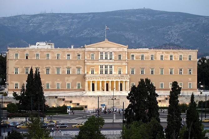 Athens City Tour with Spanish-Speaking Guide - What to bring (so the day stays pleasant)