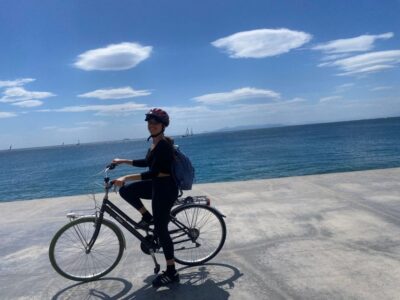 Athens Coastal Bike tour and Swimming Adventure - Stavros Niarchos and Flisvos Marina Photo Stops: Athens With Style
