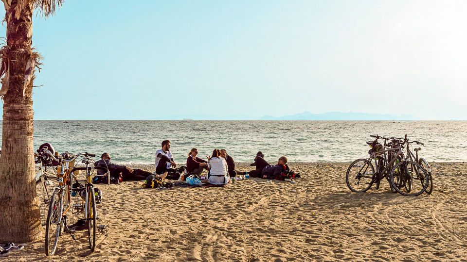 Athens Coastline: Explore by Bike - Key highlights you’ll actually feel
