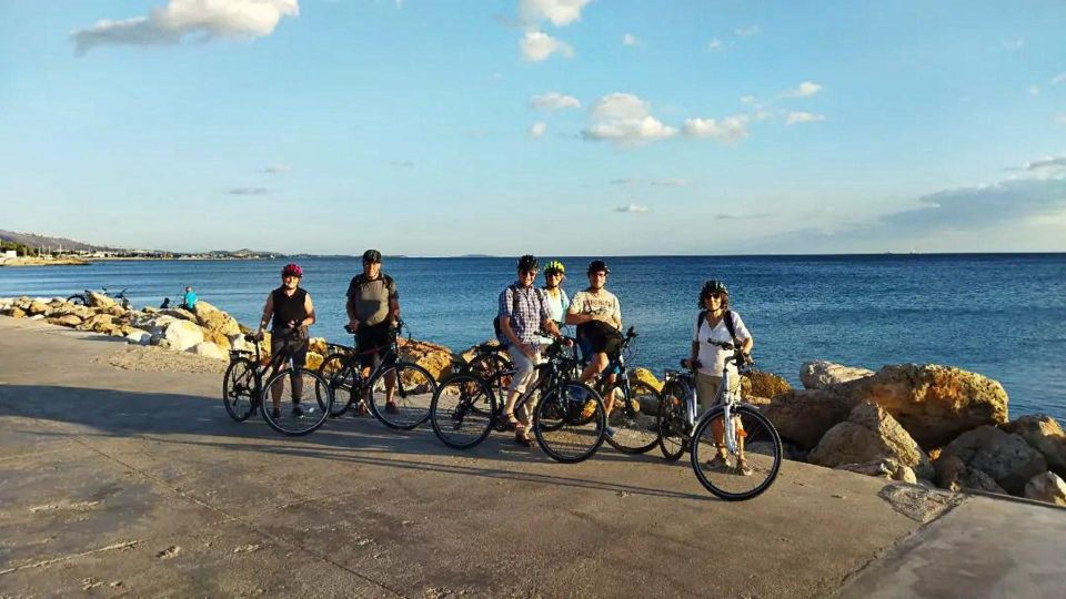 Athens Coastline: Explore by Bike - Stavros Niarchos Foundation Cultural Center: a photo stop with purpose
