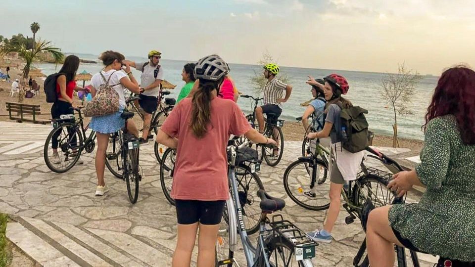 Athens Coastline: Explore by Bike - Price and time: does $48.56 buy real value here?