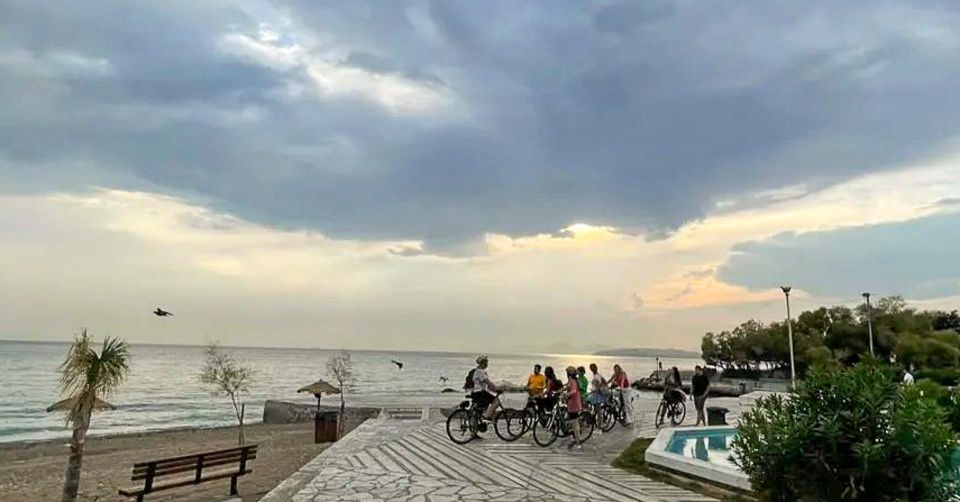 Athens Coastline: Explore by Bike - What to bring (and what to skip) for this Athens coastline ride