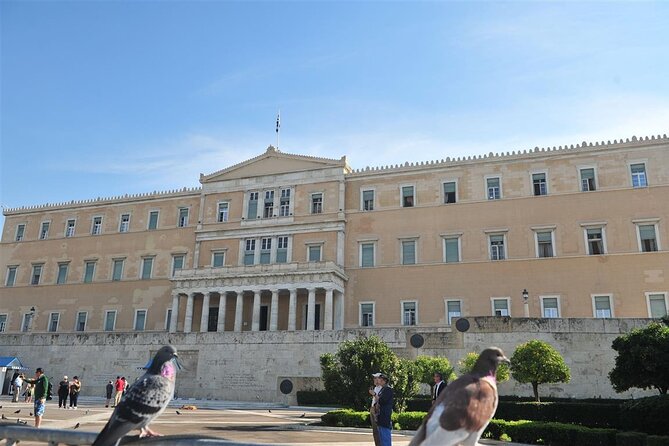 Athens Combo Ticket: Full-Day Cruise and Hop on Hop off Bus - Key highlights you can plan around