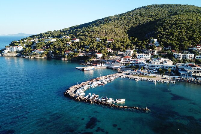 Athens Combo Ticket: Full-Day Cruise and Hop on Hop off Bus - Coastal Athens Day Trips: SNFCC, Marina Floisvos, and Vouliagmeni