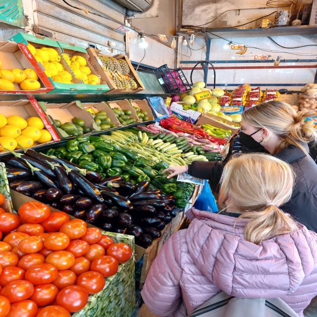 Athens: Cooking Class, Market Visit & Lunch at Local Tavern - The dishes you’ll make: Greek classics in a real kitchen