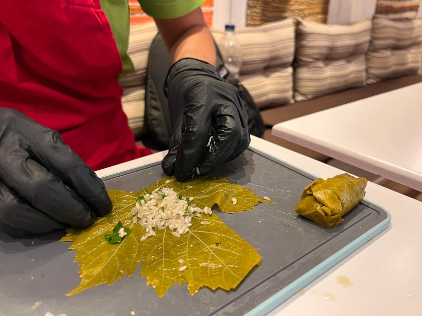 Athens: Cooking Class, Market Visit & Lunch at Local Tavern - Who should book this class (and who should skip it)