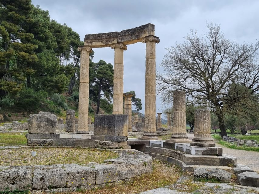 Athens: Corinth Canal and Ancient Olympia Private Trip - Door-to-door pickup: the Athens start that makes a long day easier
