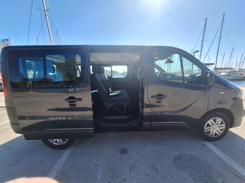 Athens: Corinth Canal and Ancient Olympia Private Trip - The driver experience: safer driving and helpful context on the long route