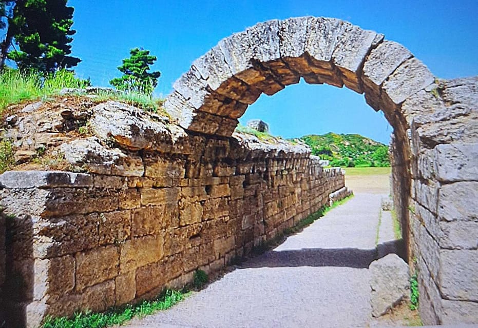 Athens: Corinth Canal and Ancient Olympia Private Trip - Transport, timing, and comfort on a 12-hour schedule