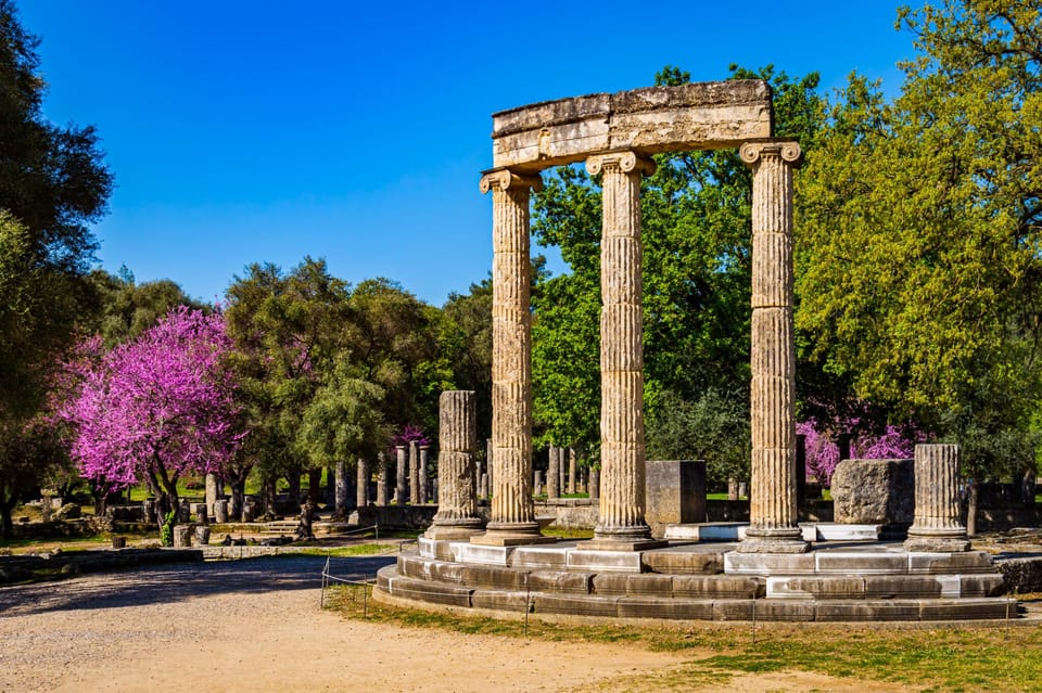 Athens: Corinth Canal and Ancient Olympia Private Trip - Ancient Olympia and the UNESCO ruins: more than just the big monuments