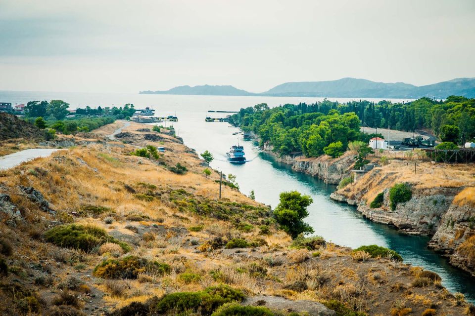 Athens & Corinth: Guided Christian Tour in Paul's Footsteps - Practical tips that make the day smoother