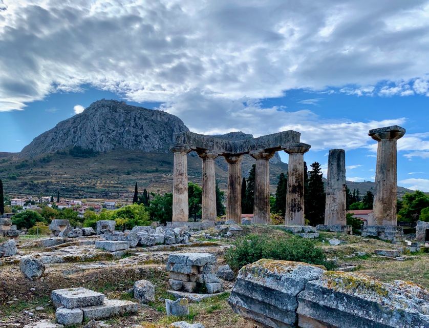 Athens & Corinth: Guided Christian Tour in Paul's Footsteps - What the 8-hour format means for your pacing