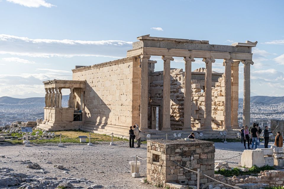Athens & Corinth: Guided Christian Tour in Paul's Footsteps - Price and value for a private Athens–Corinth group