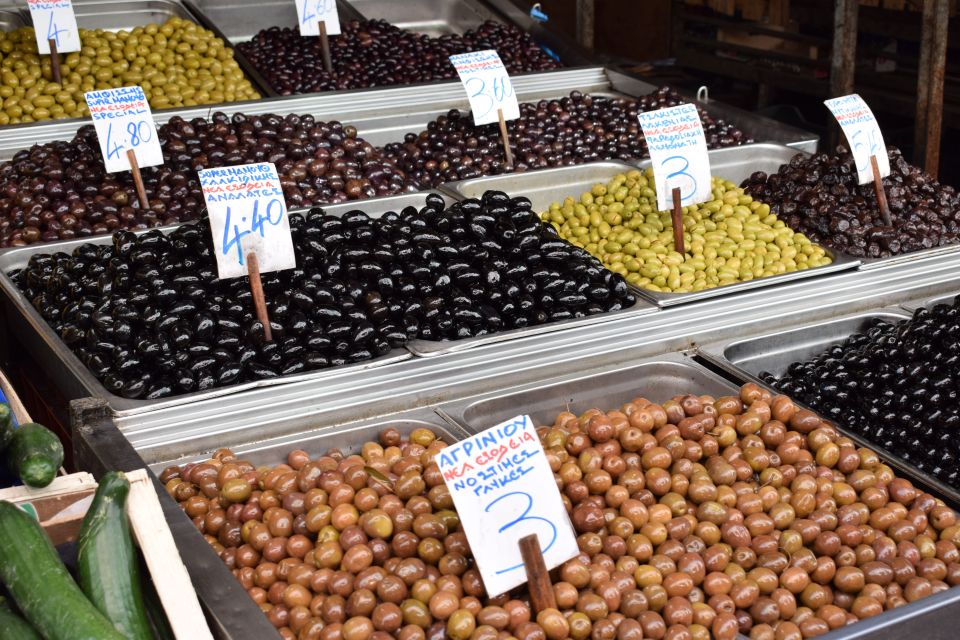 Athens: Eat like an Athenian Walking Tour - Key Things I’d Use to Decide