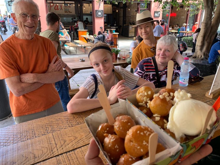 Athens: Eat like an Athenian Walking Tour - Psyri: Street-Food Energy in a Neighborhood You Can Walk Back to
