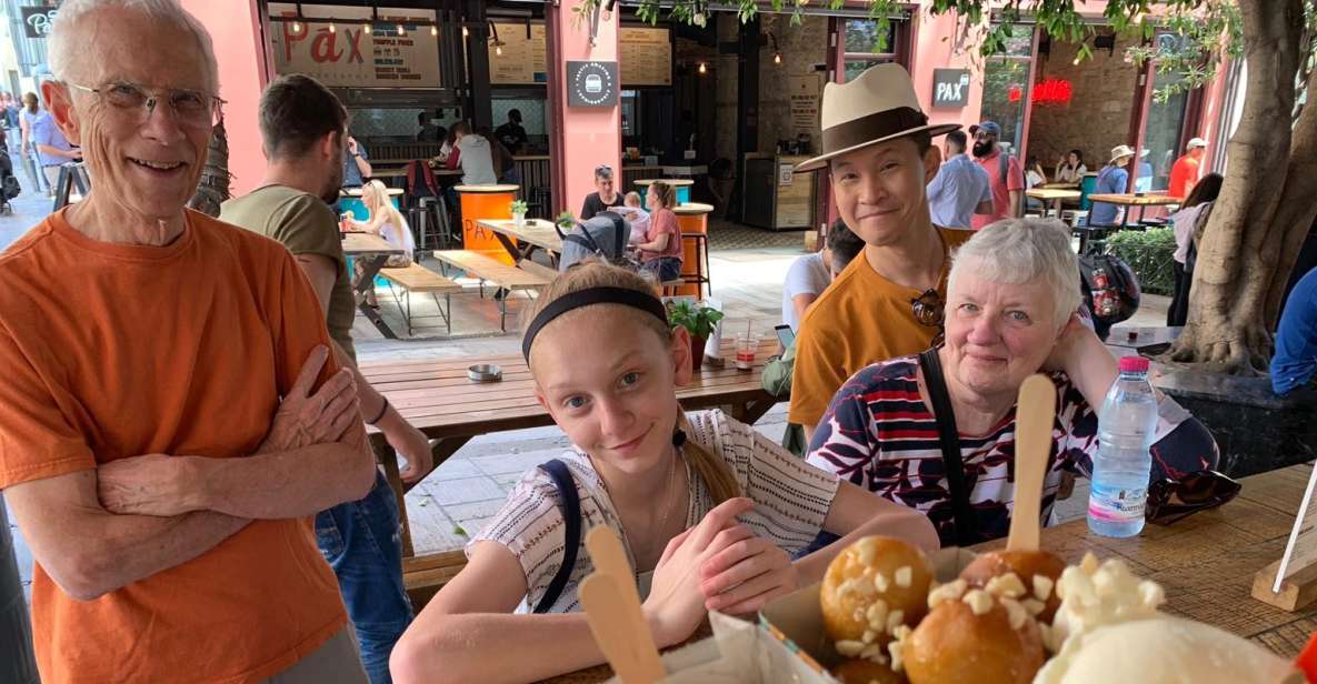 Athens: Eat like an Athenian Walking Tour - Who This Tour Is Best For (and When to Think Twice)
