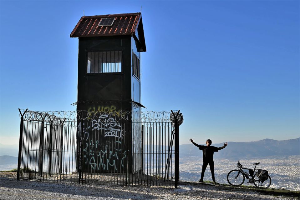 Athens: Electric Bicycle Tour to Mount Hymettus - Key highlights at a glance