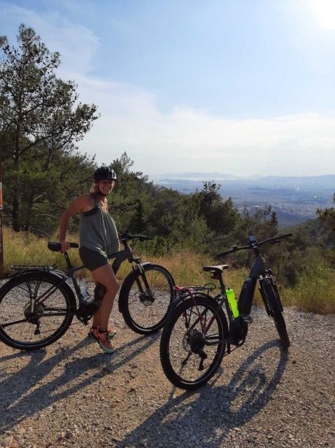 Athens: Electric Bicycle Tour to Mount Hymettus - Why Mount Hymettus Works So Well on an E-Bike