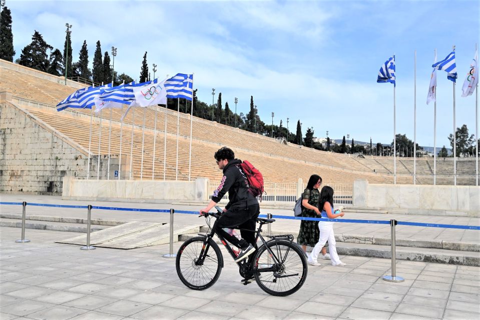 Athens: Electric Bicycle Tour to Mount Hymettus - The Downhill Return: Where the Tour Gets Fun
