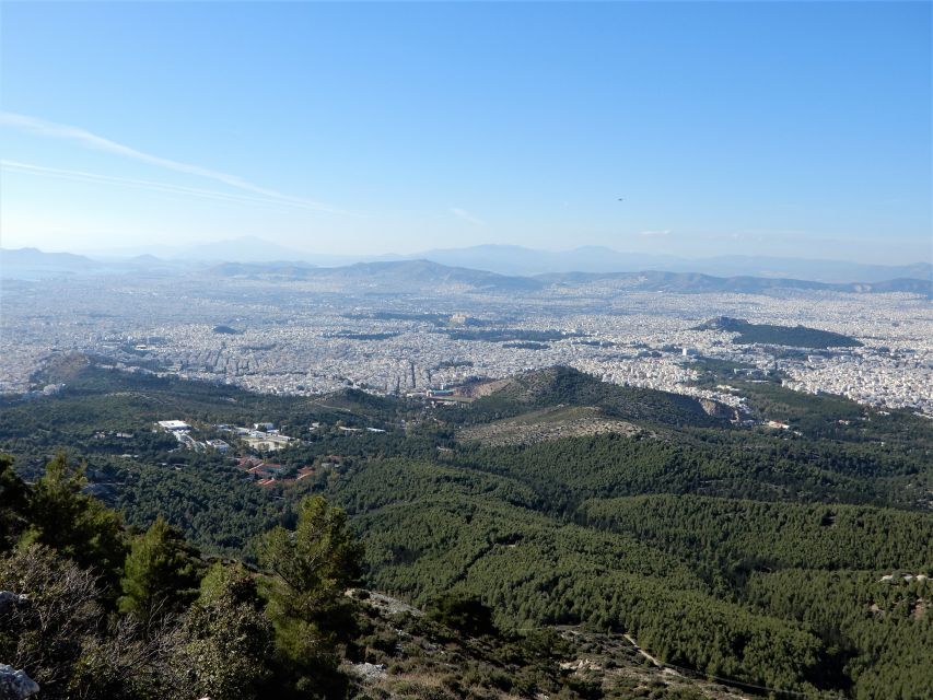 Athens: Electric Bicycle Tour to Mount Hymettus - Price and What $69 Really Buys You