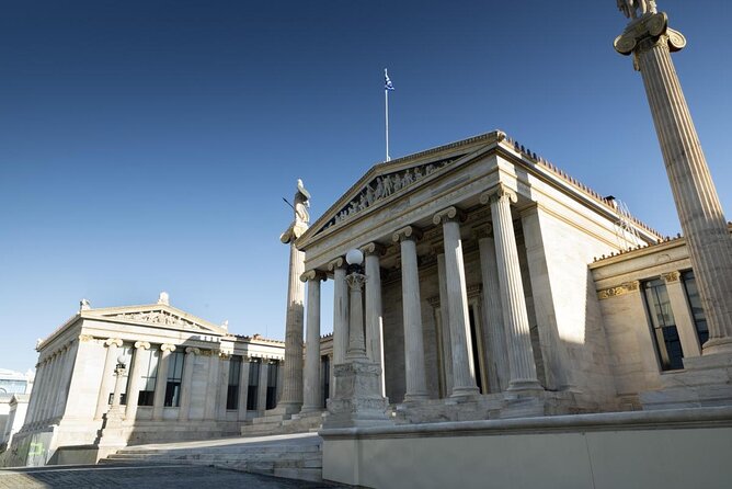 Athens & Eleusis Full Day Private tour - Key highlights at a glance