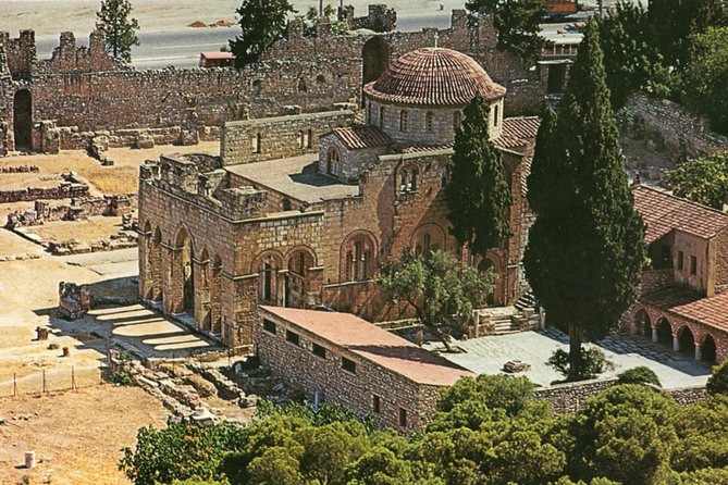Athens & Eleusis Full Day Private tour - Private pickup plus a driver who tells the story in motion