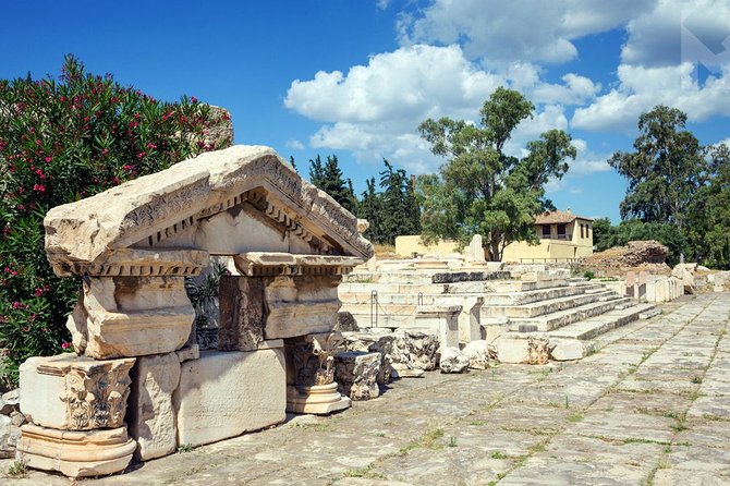 Athens & Eleusis Full Day Private tour - Eleusis archaeology: Demeter’s world and the Mysteries’ setting