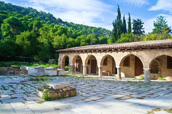 Athens & Eleusis Full Day Private tour - Who this private day fits best