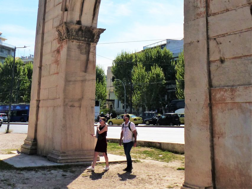 Athens Escape City Game "The Journey Through Time" - Key Things to Know Before You Play in Athens