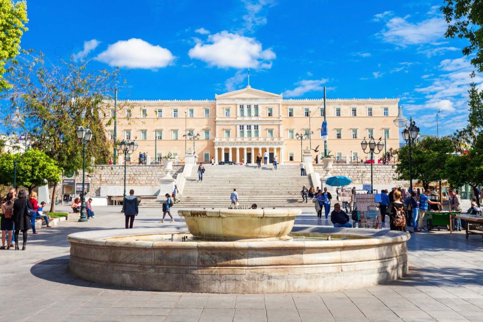 Athens Escape City Game "The Journey Through Time" - Time Travel Through Athens: What This Escape Game Actually Does