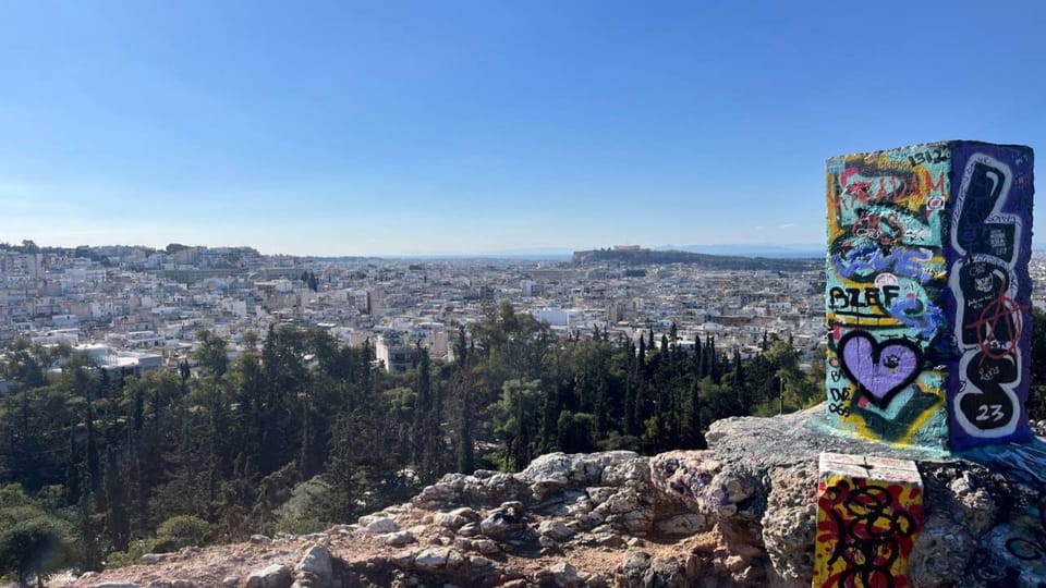 Athens: Exarcheia Walking Tour - Meeting at Plateia Klafthmonos: easy start, tight group, real talk