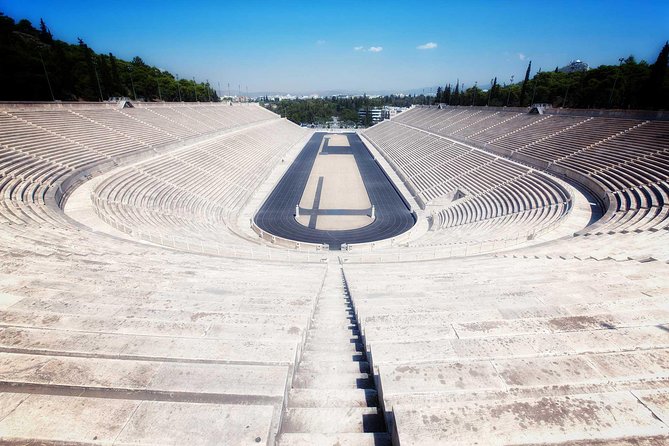 Athens Extended Half Day Private Tour - Hellenic Parliament and the National Guard: timing is everything
