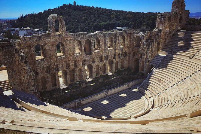 Athens Extended Half Day Private Tour - Acropolis Museum vs Plaka: choose your ending hour