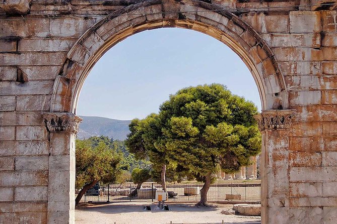 Athens Extended Half Day Private Tour - Price and logistics: is $686.10 per group worth it?